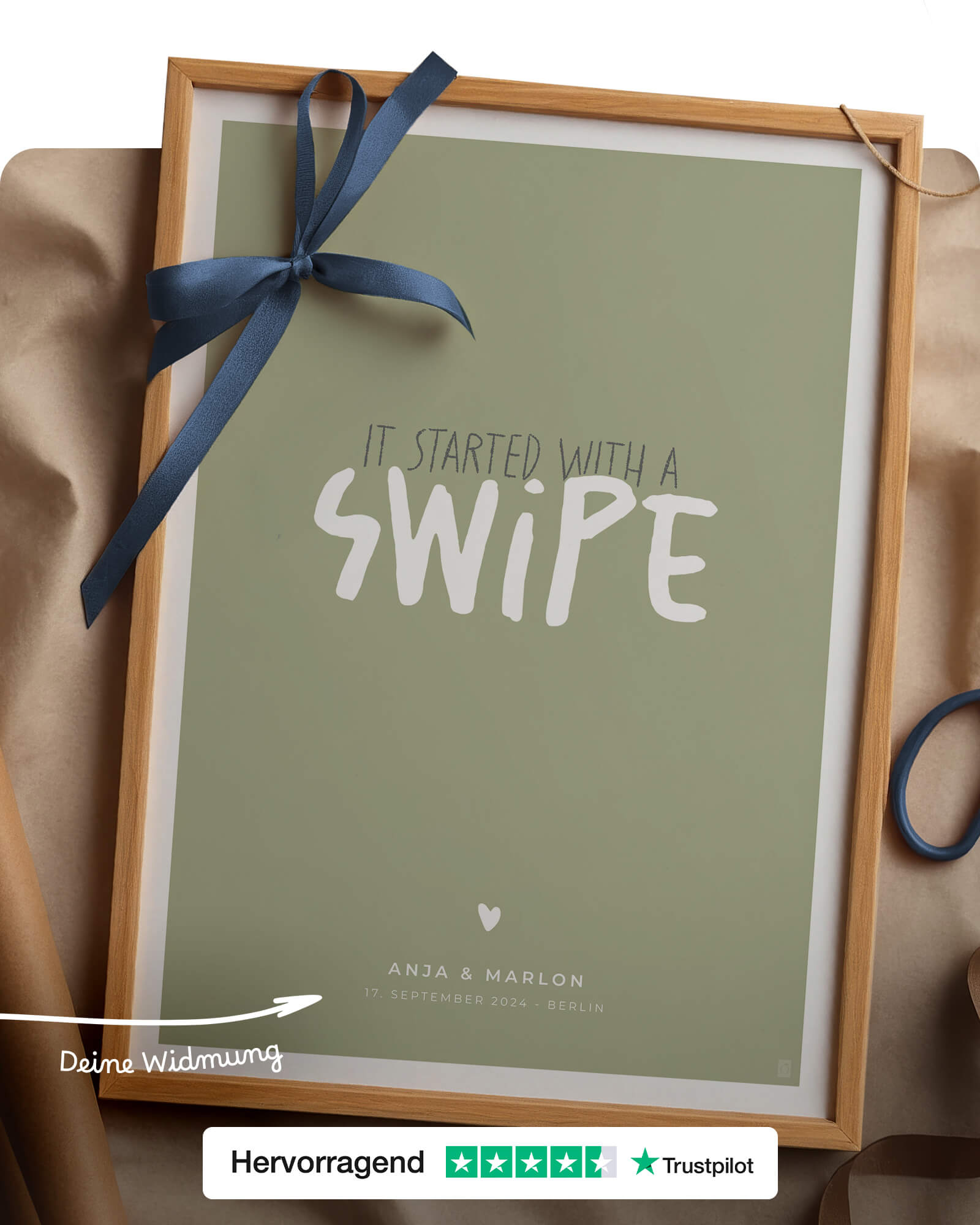 It started with a Swipe - Print