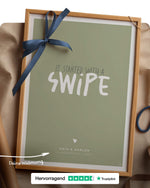 It started with a Swipe - Print