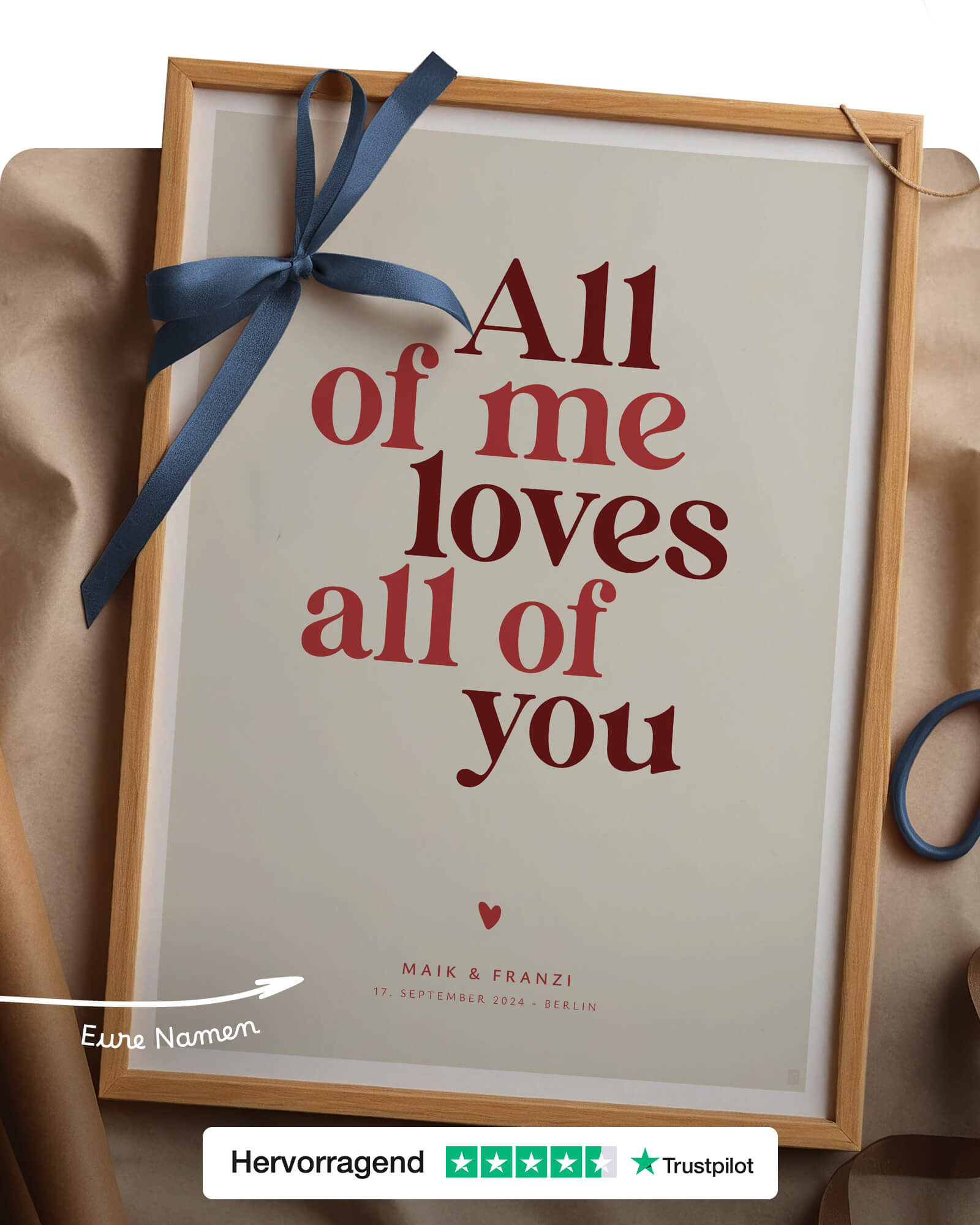 All of Me Print
