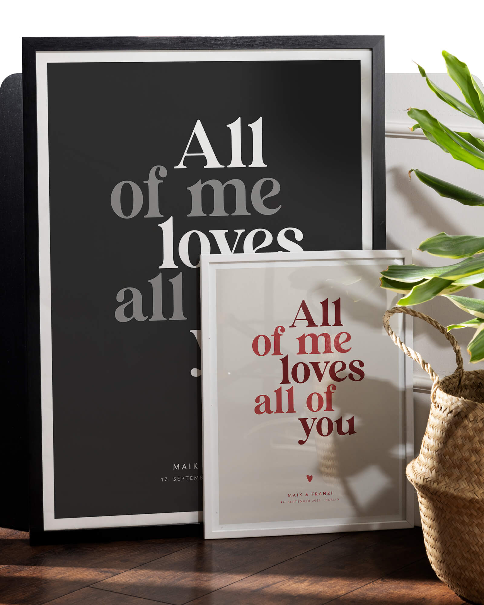 All of Me Print