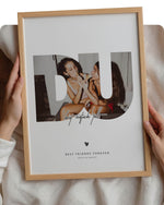 Du bist Toll Fotoprint