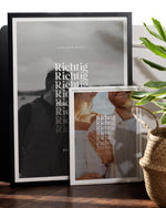 Froh dich zu haben - Fotoprint