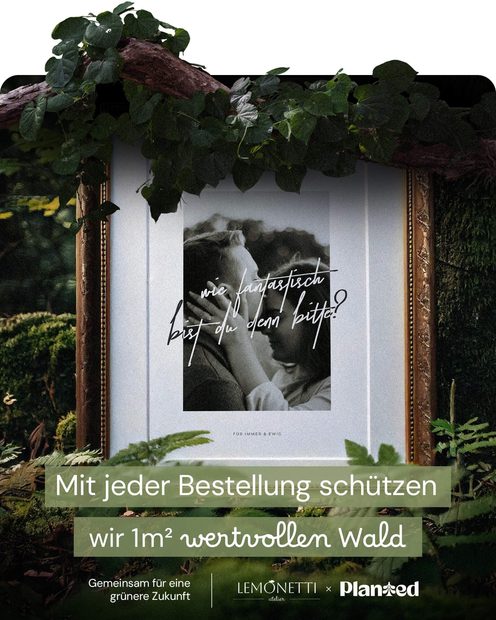 Fotoprint "Fantastisch"