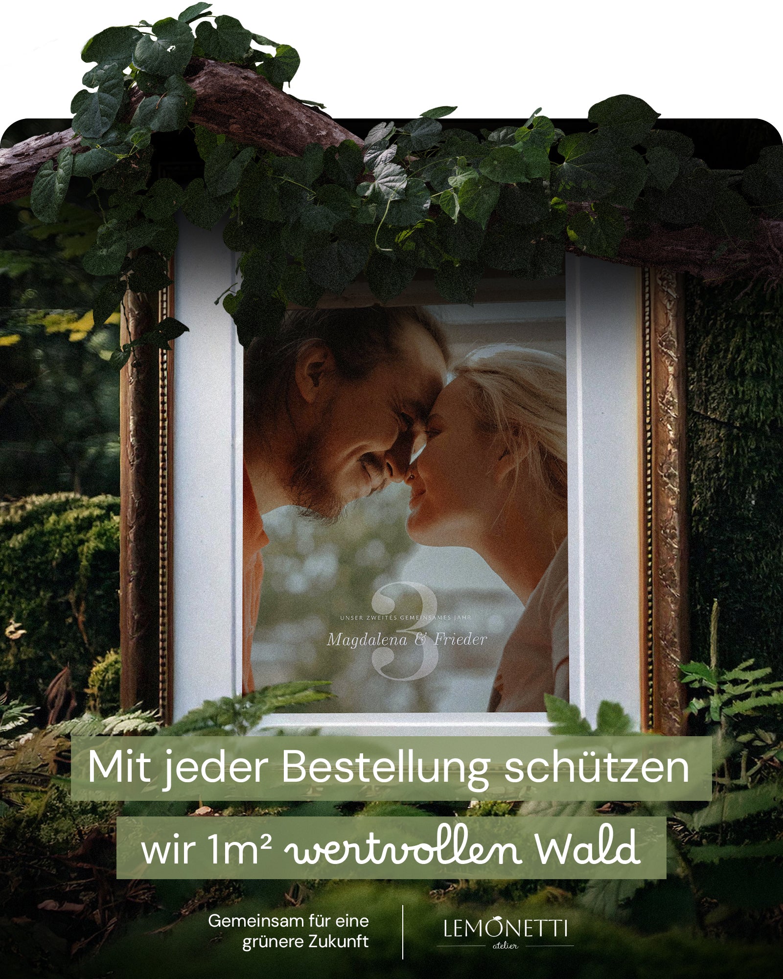 Der Jahrestag-Print
