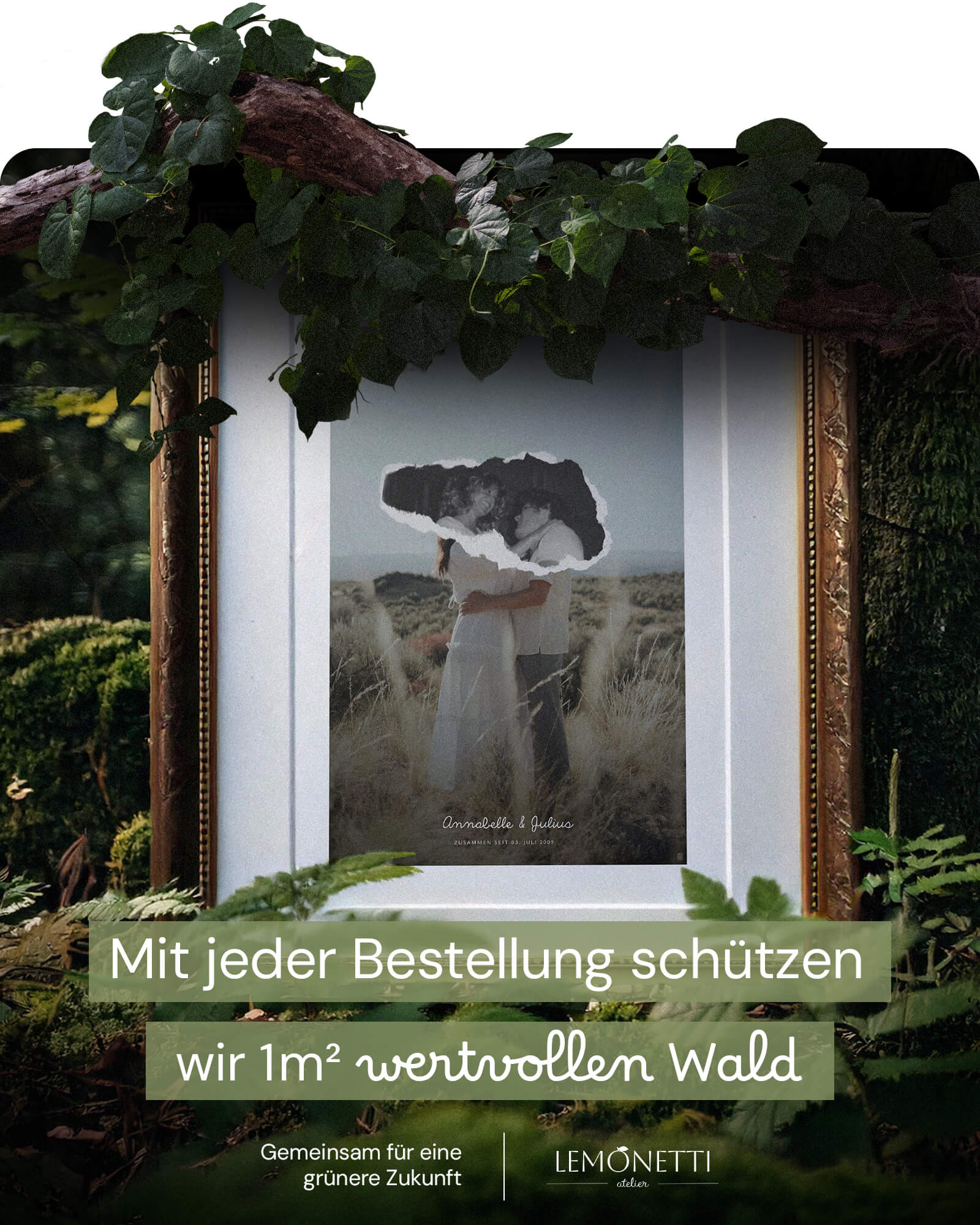 Papierfenster-Print No.2
