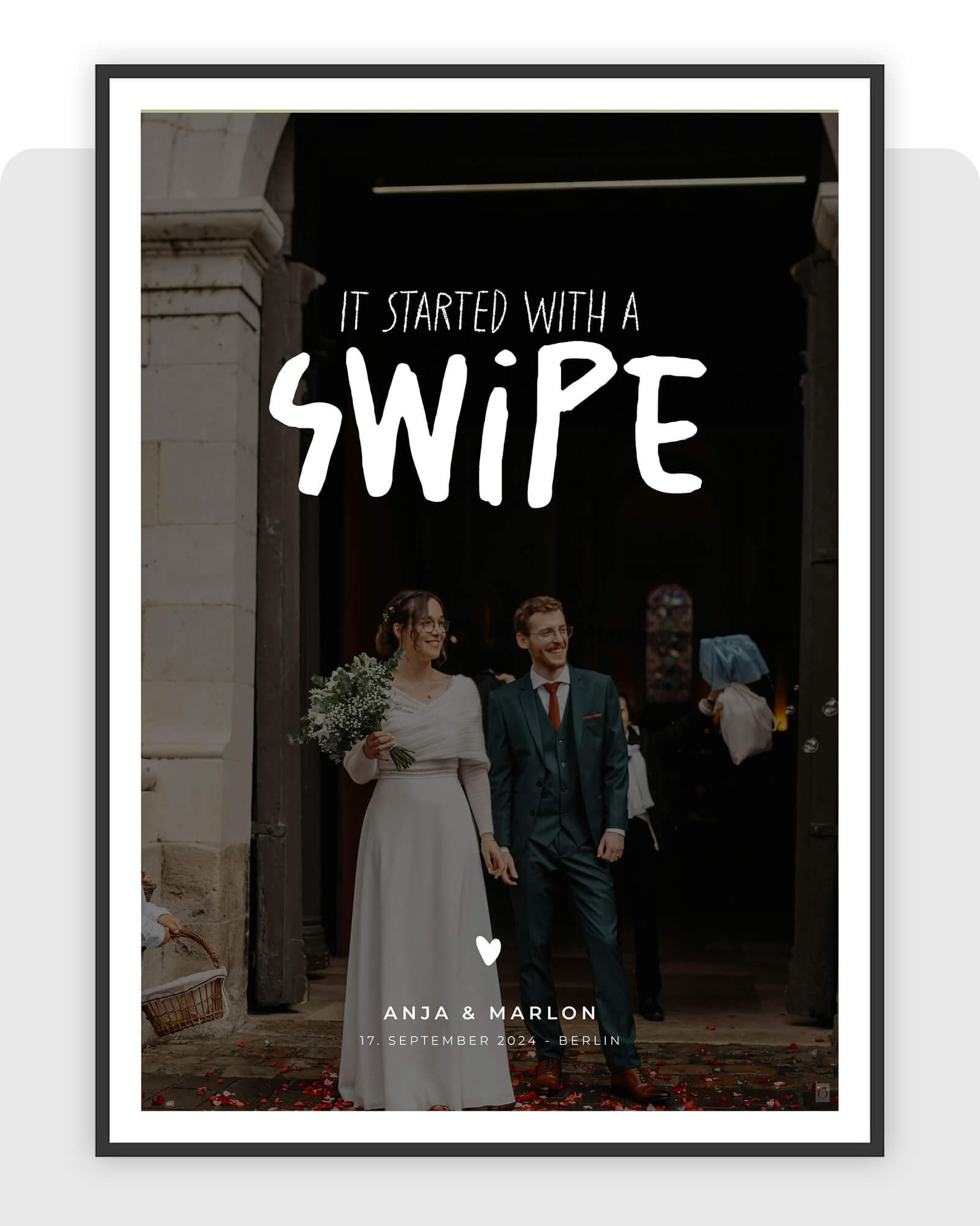 It started with a Swipe - Print