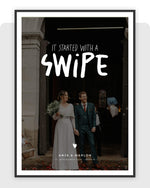 It started with a Swipe - Print