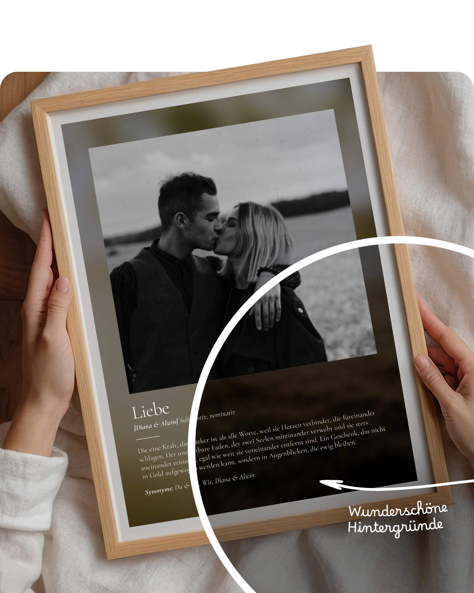 Definitionsprint "Liebe" - Lemonetti